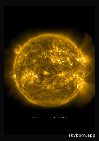 The Sun on 20 May 2024