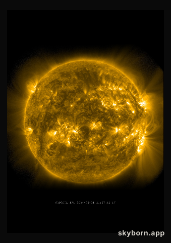 The Sun on 21 May 2024