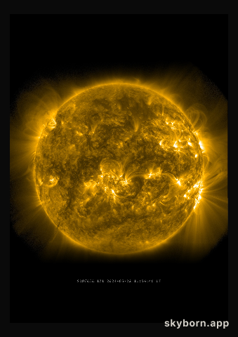 The Sun on 22 May 2024