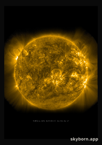 The Sun on 23 May 2024