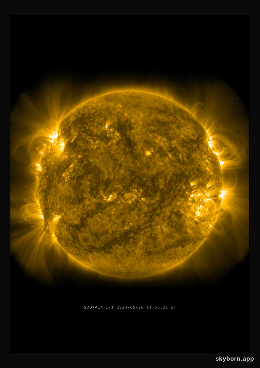 The Sun on 26 May 2024