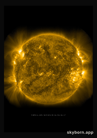 The Sun on 26 May 2024