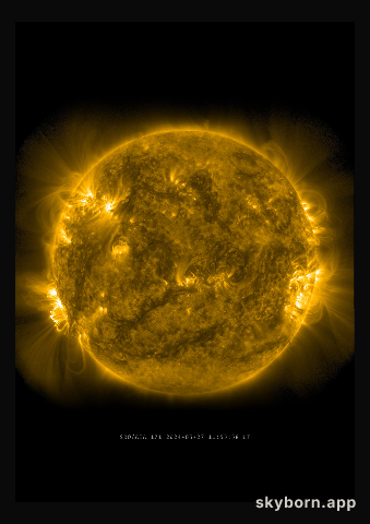 The Sun on 27 May 2024