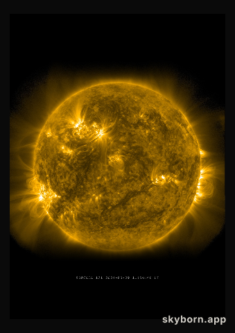 The Sun on 29 May 2024