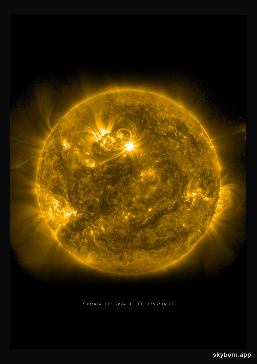 The Sun on 30 May 2024