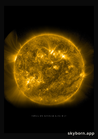 The Sun on 1 June 2024