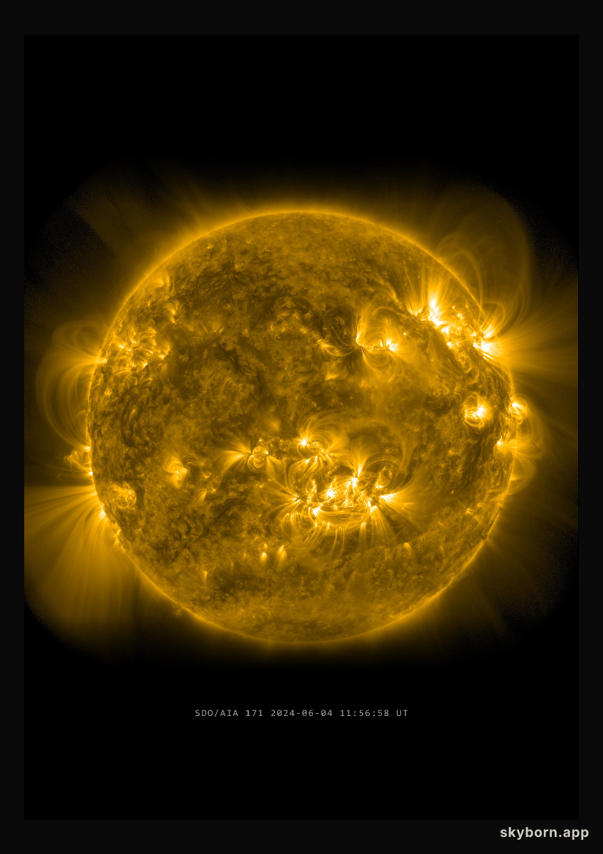 The Sun on 4 June 2024