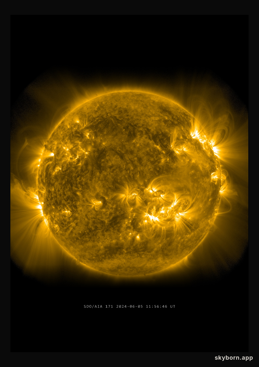 The Sun on 5 June 2024