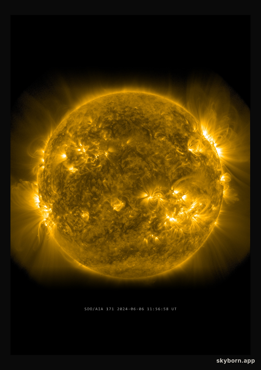 The Sun on 6 June 2024