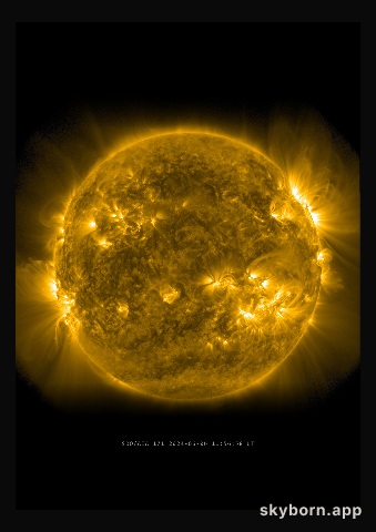 The Sun on 6 June 2024