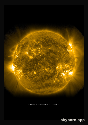 The Sun on 7 June 2024