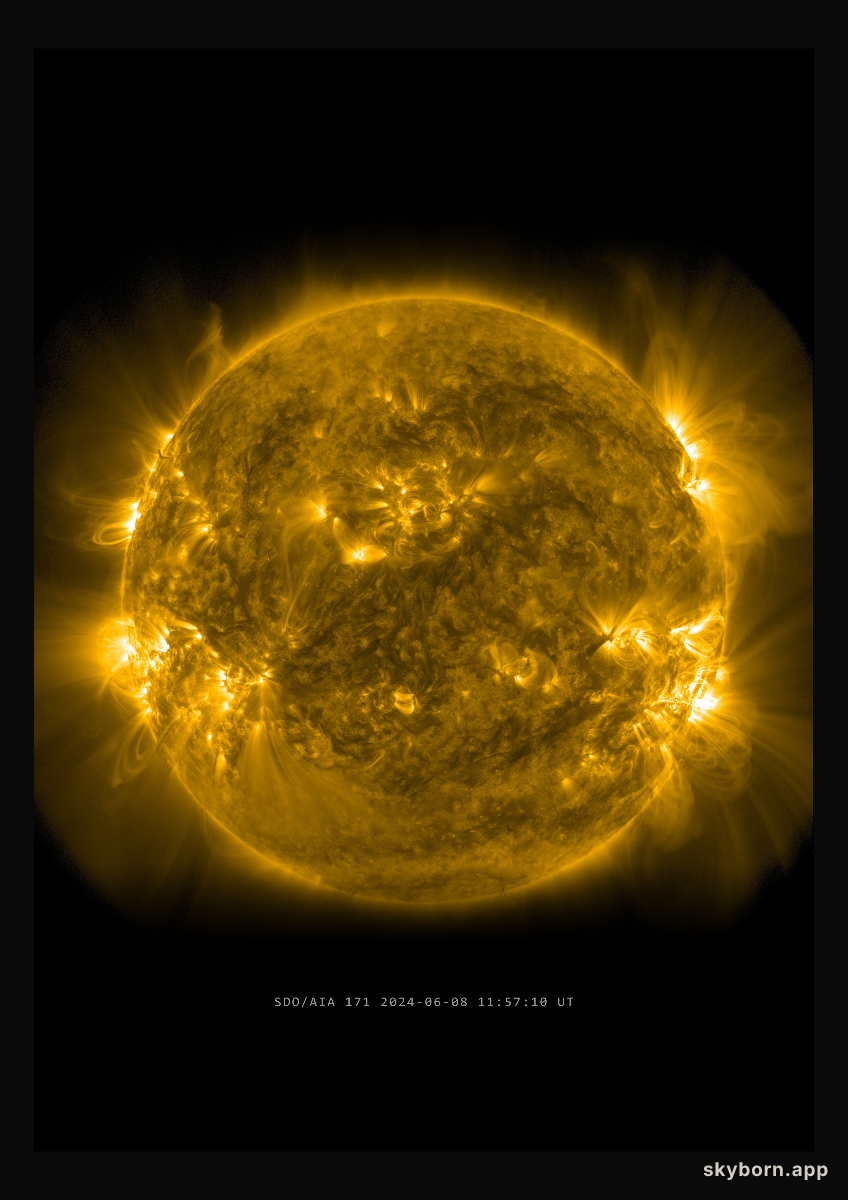The Sun on 8 June 2024