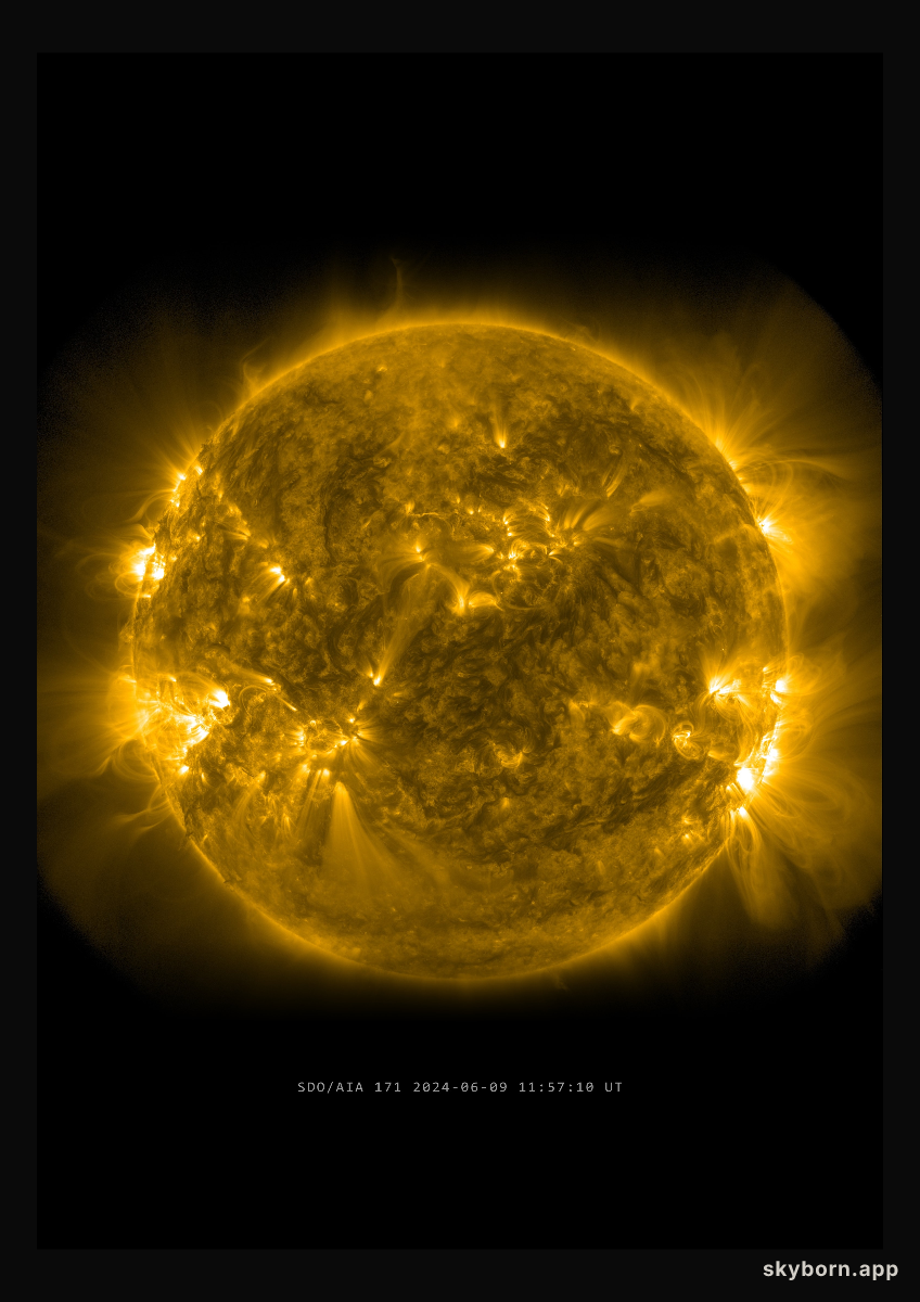 The Sun on 9 June 2024