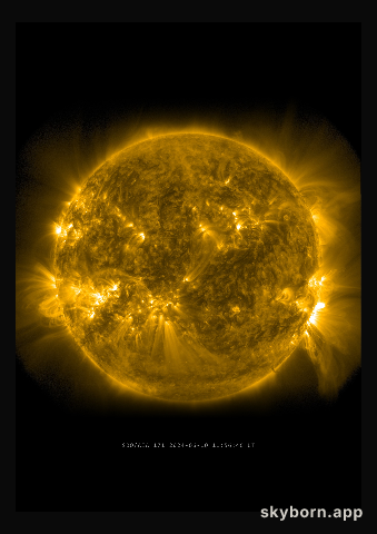 The Sun on 10 June 2024