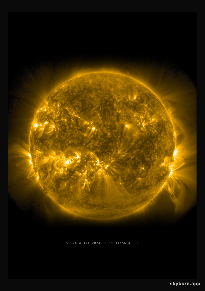 The Sun on 11 June 2024