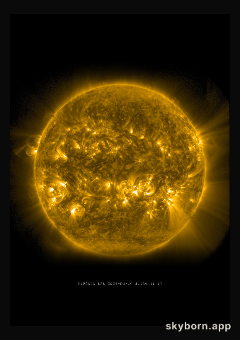 The Sun on 14 June 2024
