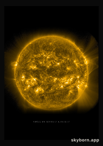 The Sun on 15 June 2024