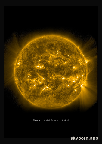 The Sun on 16 June 2024