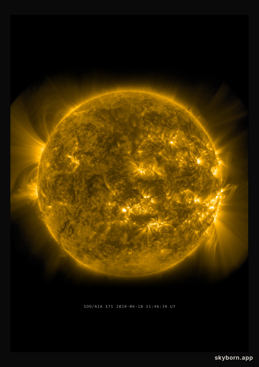 The Sun on 18 June 2024