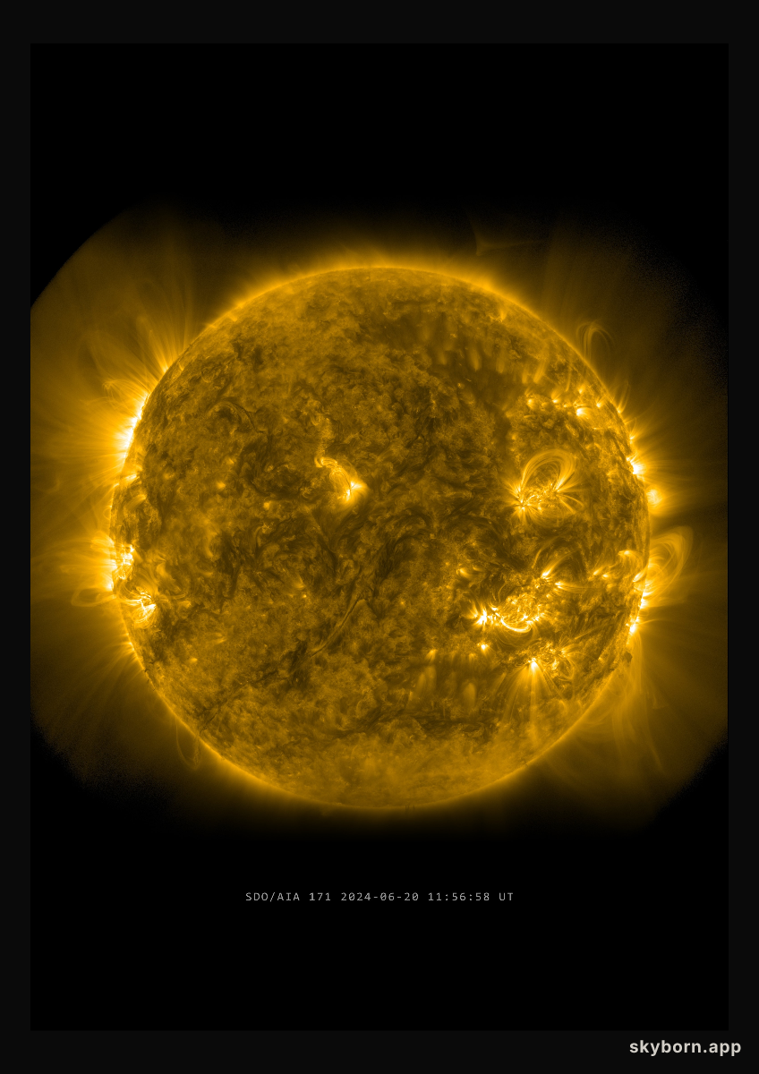 The Sun on 20 June 2024