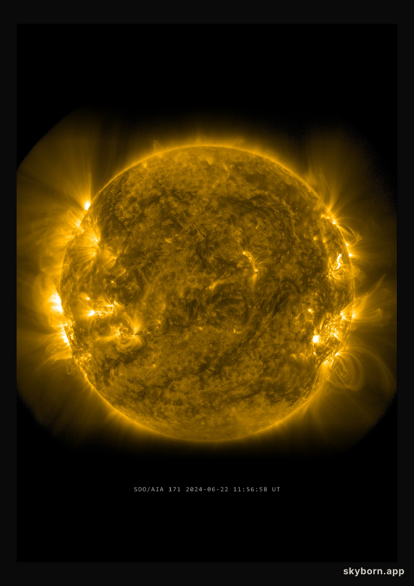 The Sun on 22 June 2024