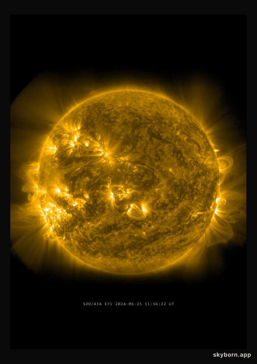 The Sun on 25 June 2024