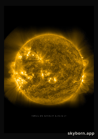 The Sun on 25 June 2024