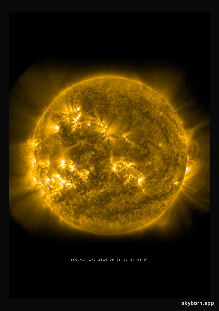 The Sun on 26 June 2024
