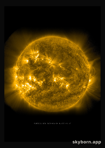 The Sun on 26 June 2024