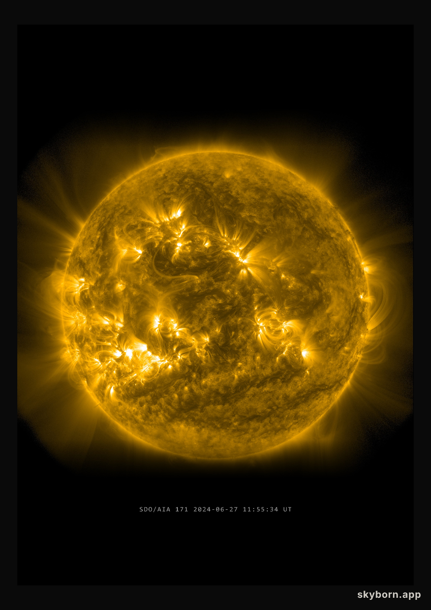 The Sun on 27 June 2024