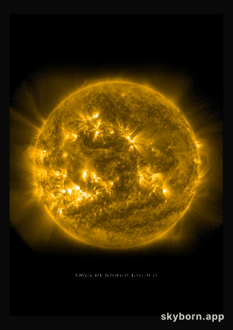 The Sun on 27 June 2024