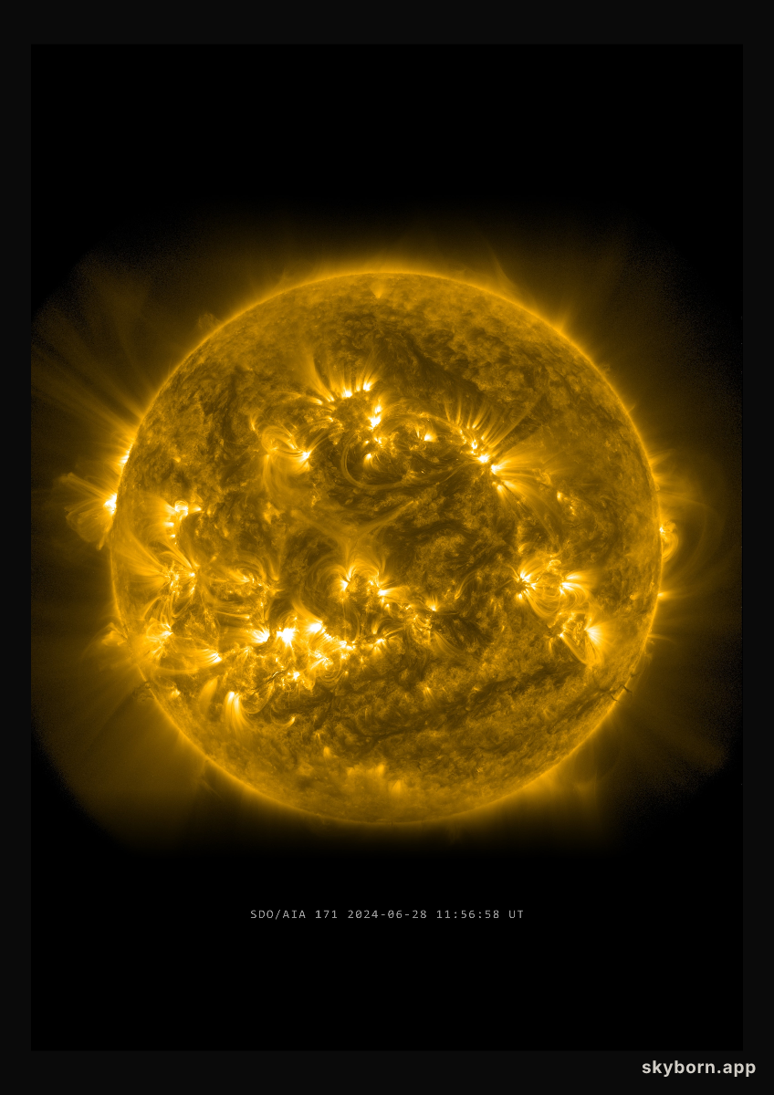 The Sun on 28 June 2024