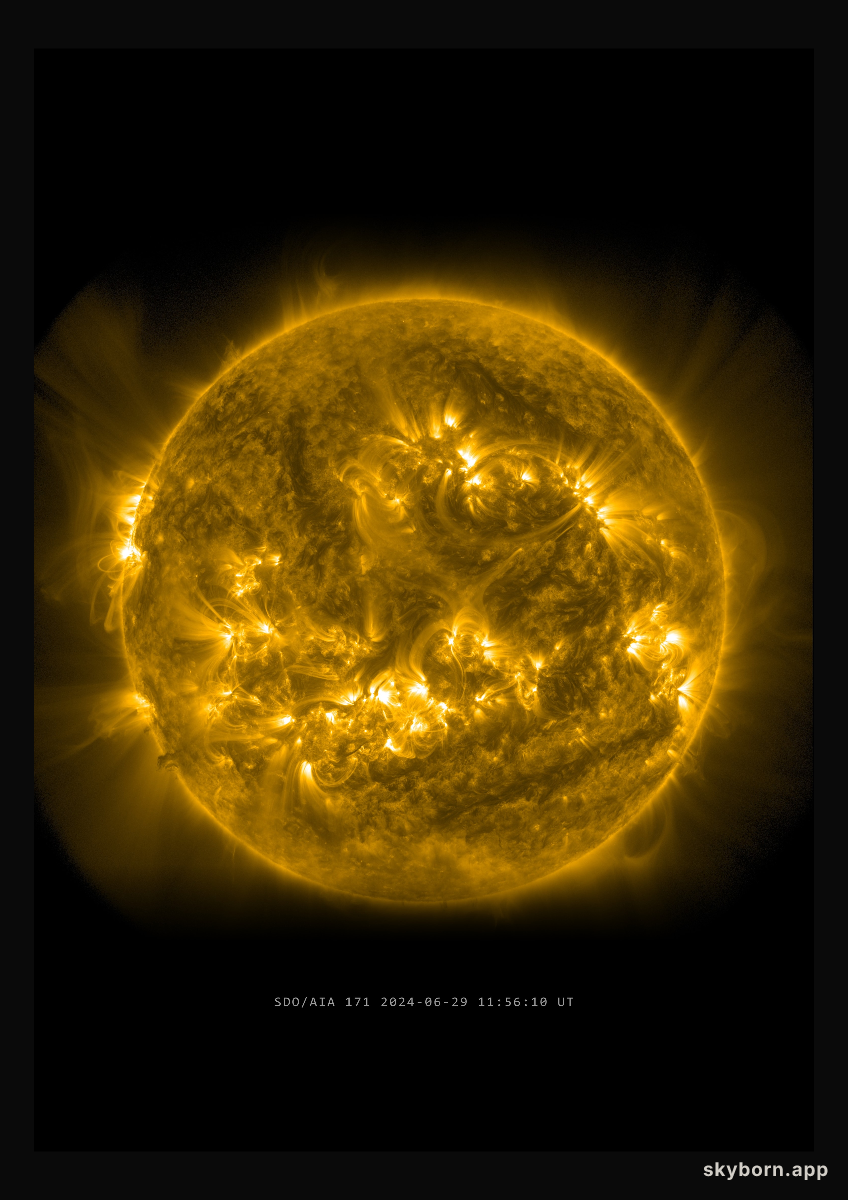 The Sun on 29 June 2024