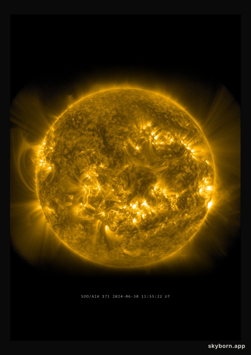 The Sun on 30 June 2024