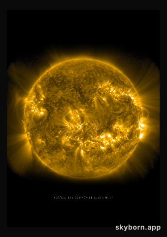 The Sun on 1 July 2024