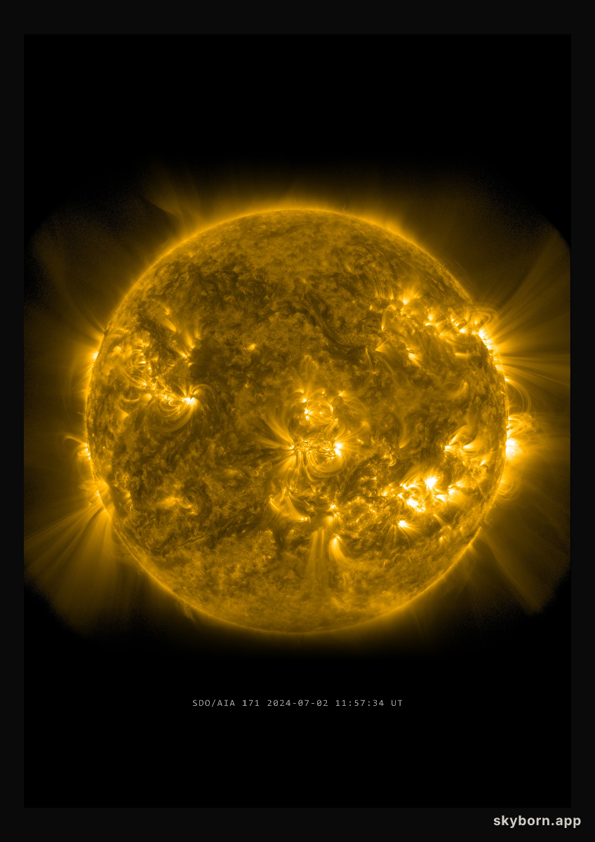 The Sun on 2 July 2024