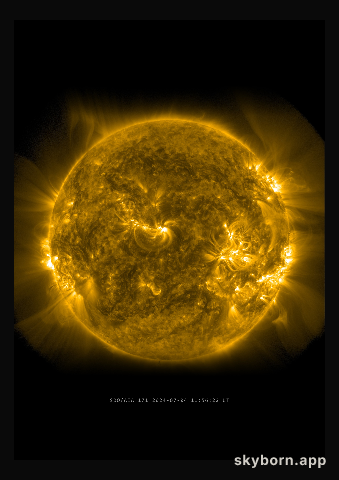 The Sun on 4 July 2024