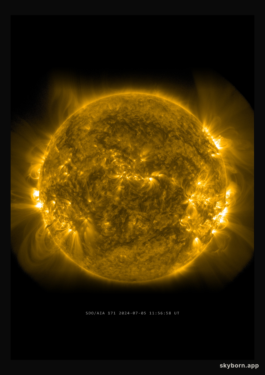 The Sun on 5 July 2024