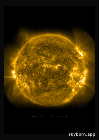 The Sun on 5 July 2024