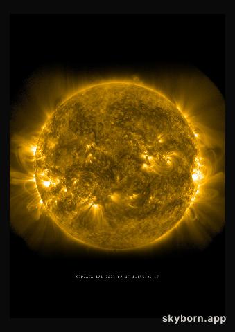 The Sun on 7 July 2024
