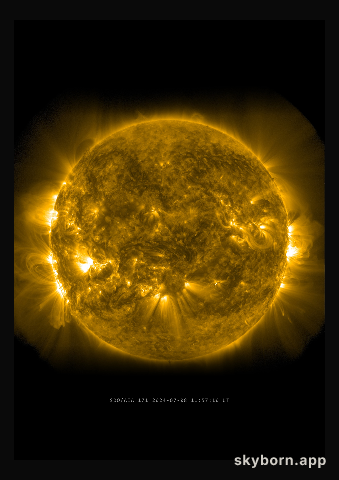 The Sun on 8 July 2024