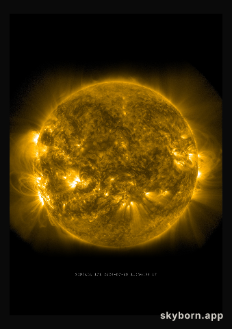 The Sun on 9 July 2024