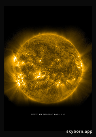 The Sun on 10 July 2024
