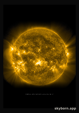 The Sun on 11 July 2024