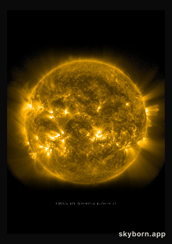 The Sun on 12 July 2024