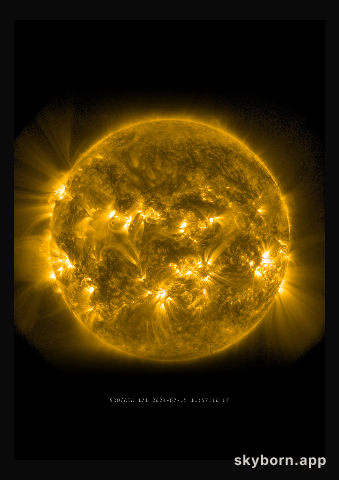 The Sun on 15 July 2024