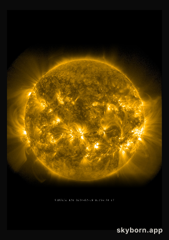 The Sun on 19 July 2024