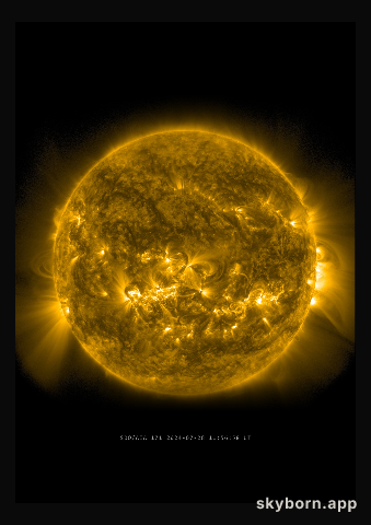 The Sun on 28 July 2024