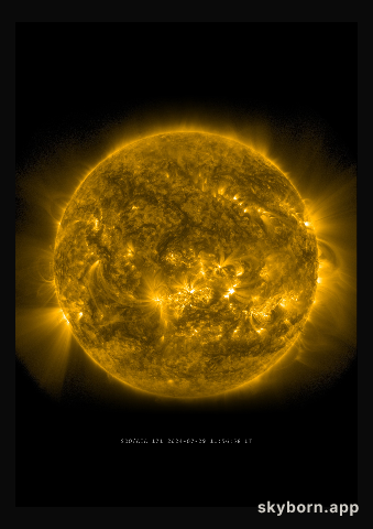 The Sun on 29 July 2024