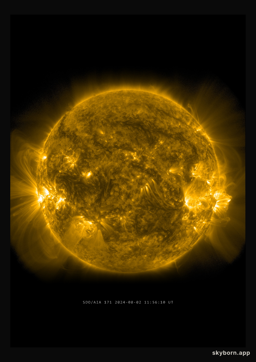 The Sun on 2 August 2024